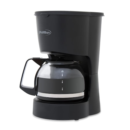 Premium Levella 4-Cup Coffee Maker PCM5422B